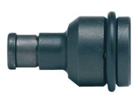 makita BitAdapter 1348730, 12 Zoll Vierkant 14 Zoll Sechskant