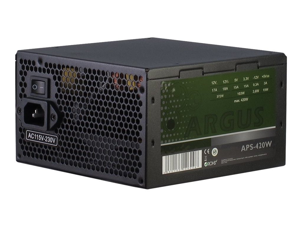 420W InterTech Argus APS420W