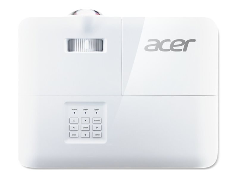 Acer 3D DLP-Projektor S1386WH - Weiß