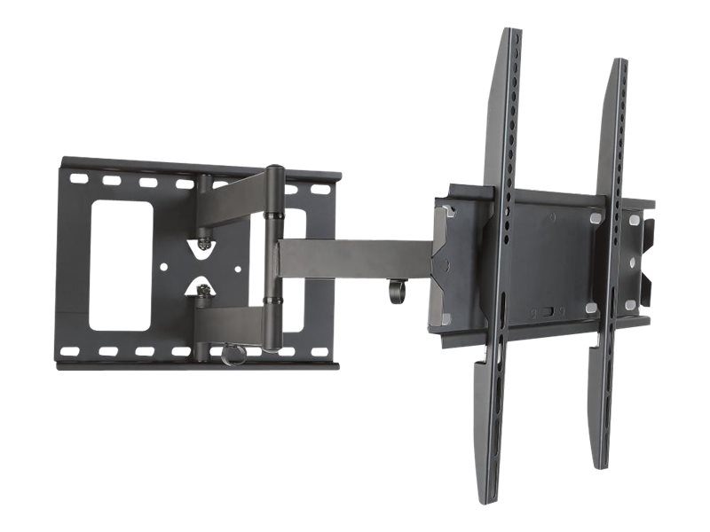 TECHLY Wandhalterung fuer LCD TV LED schwarz 58,42cm-139,70cm 32-55Zoll FullMotion Slim TECHLY Wandhalterung fuer LCD TV LED schwarz 58,42cm-139,70cm 32-55Zoll FullMotion Slim