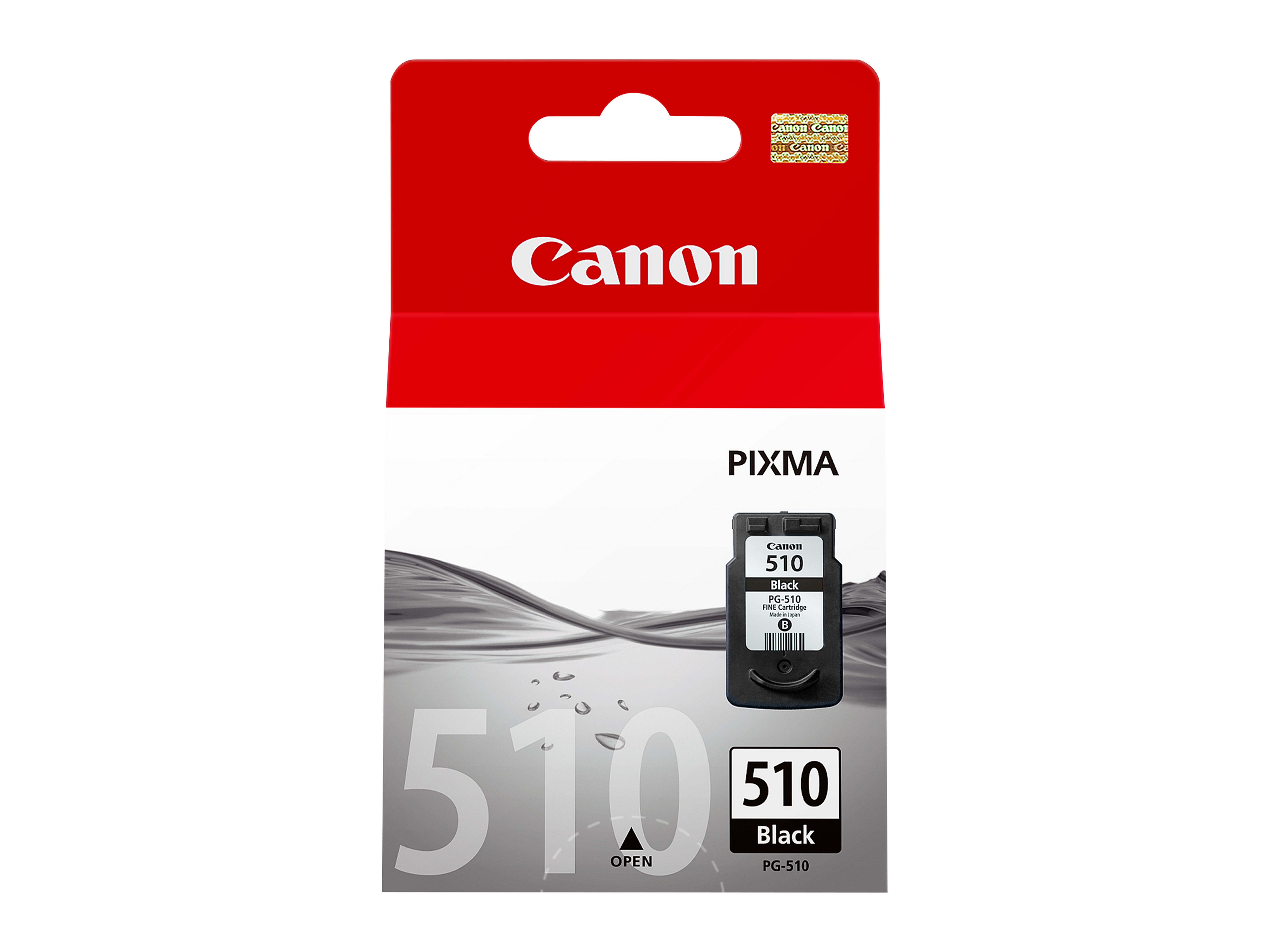 Canon PG-510 Tintenpatrone Schwarz