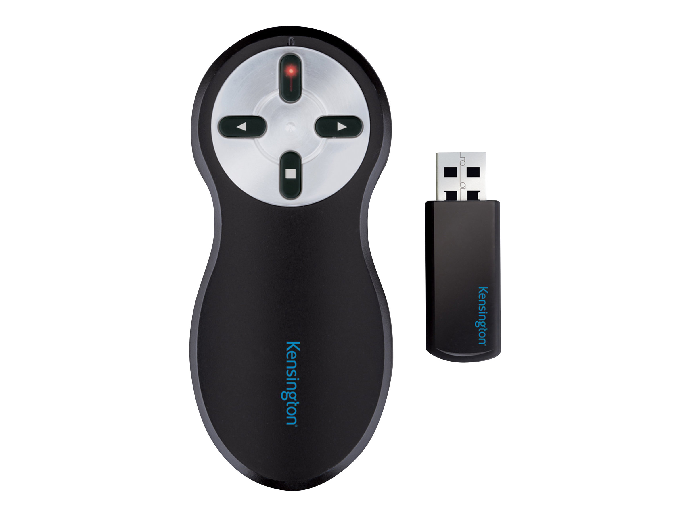 KENSINGTON Kabelloser Presenter mit rotem Laser KENSINGTON Kabelloser Presenter mit rotem Laser