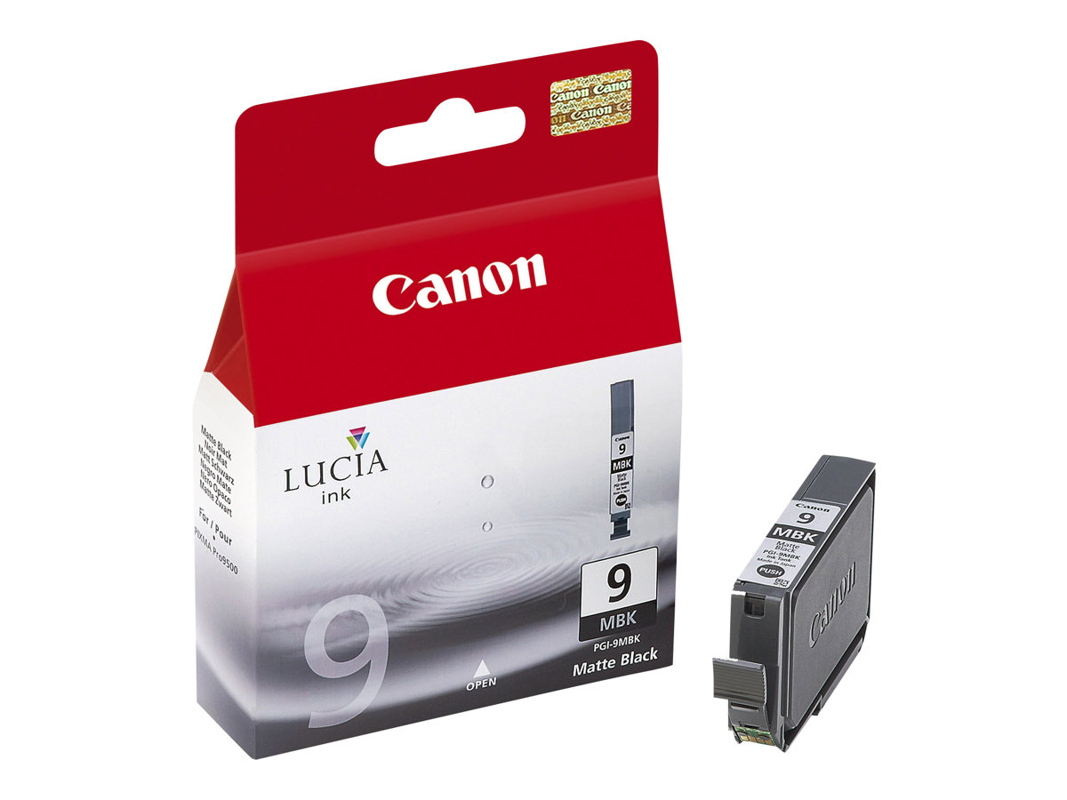 Canon PGI-9 MBK  matt schwarz Druckerpatrone