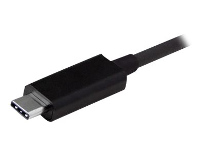 StarTech.com 1m USB 3.1 USB-C auf USB-B Kabel - USB 3.1 Anschlusskabel - USB Typ-C-Kabel - 1 m