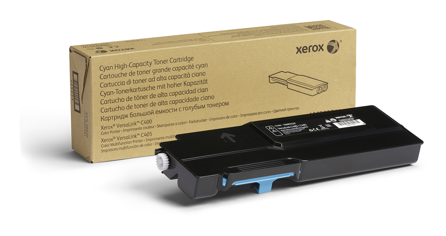 106R03518 XEROX Versalink Toner cyan HC