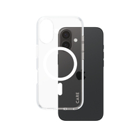 CARE Flagship Colors iPhone 16 weiß