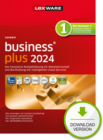 LEXWARE ESD business plus 2025 Download Jahresversion 365-Tage