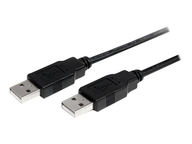 StarTech.com 2m HighSpeed USB 2.0 A auf A Kabel - St/St - USB-Kabel - USB bis USB - 2 m