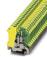 Phoenix Contact PE-Schutzleiterklemme USLKG 5 Phoenix Contact PE-Schutzleiterklemme USLKG 5