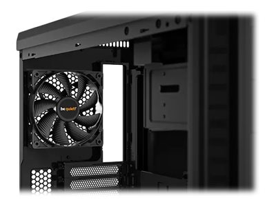 Midi be quiet PURE BASE 600 black