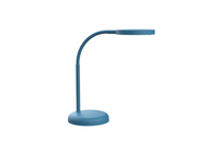 MAUL MAULjoy LED Schreibtischlampe blau 5 W