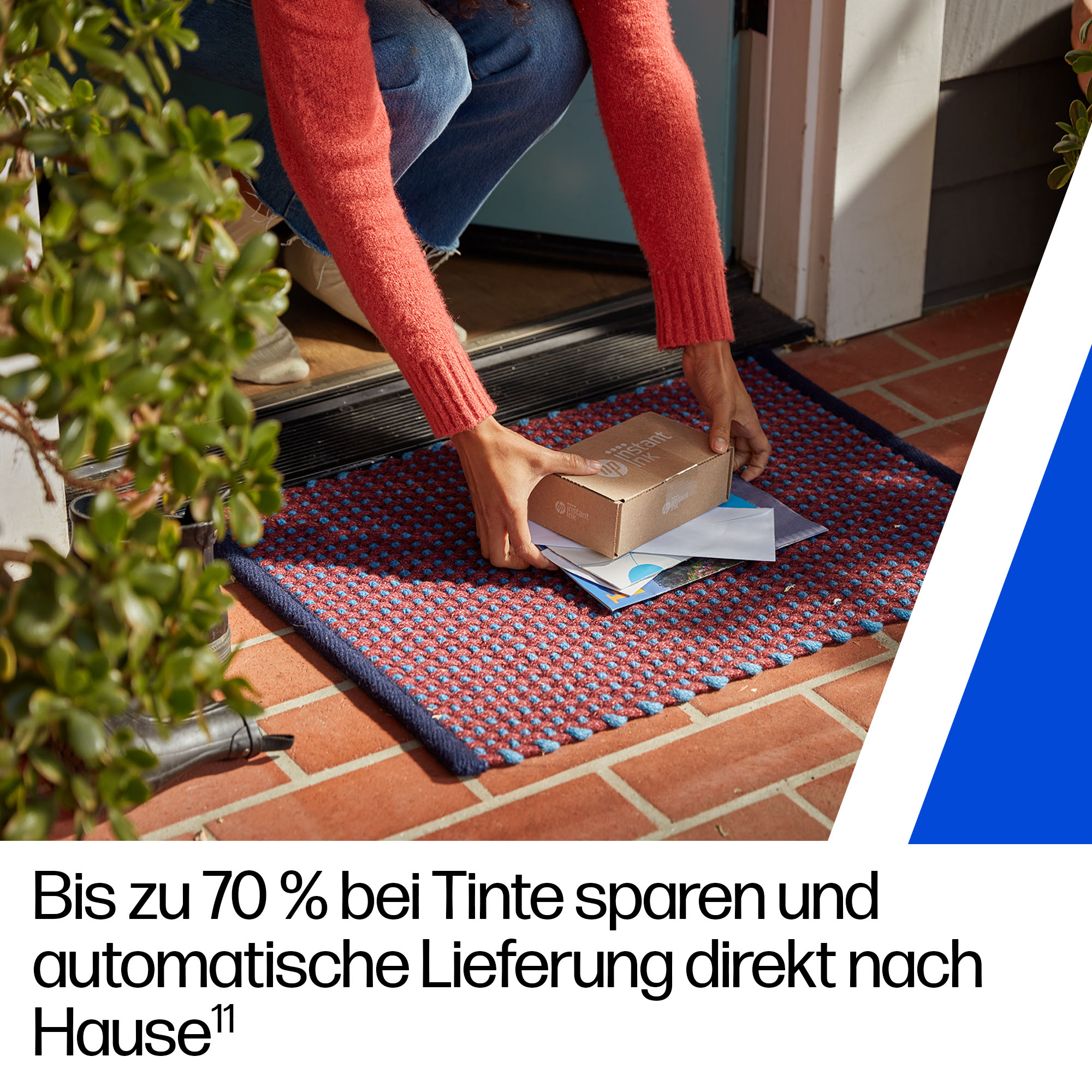 HP Deskjet 2920 All-in-One Farbe Tintenstrahl