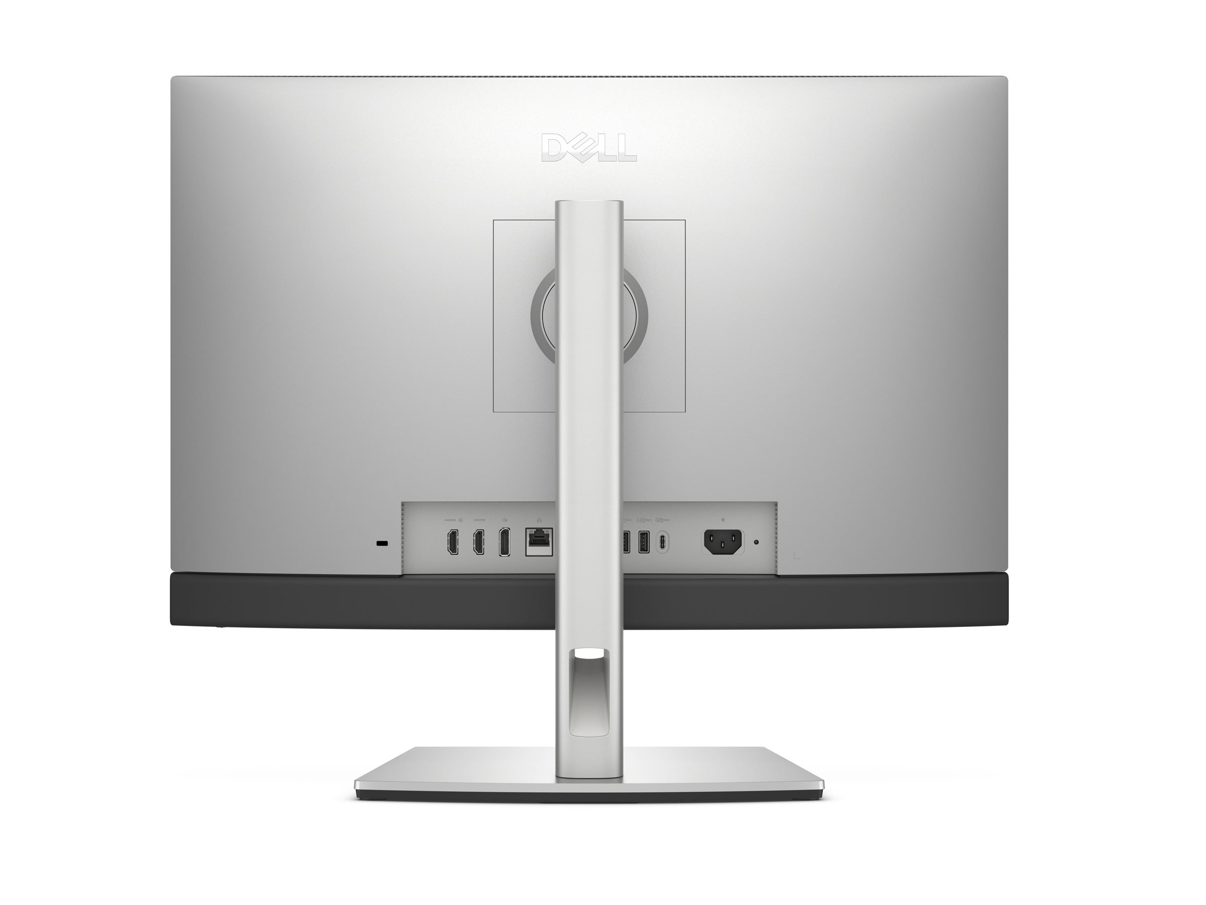 DELL Pro 24 AIO Plus QB24250 Intel Ultra 5 245 60,96cm 24Zoll 16GB 512GB SSD Integrated Adj Stnd WLAN KbMse W11P 3Y Basic Onsite