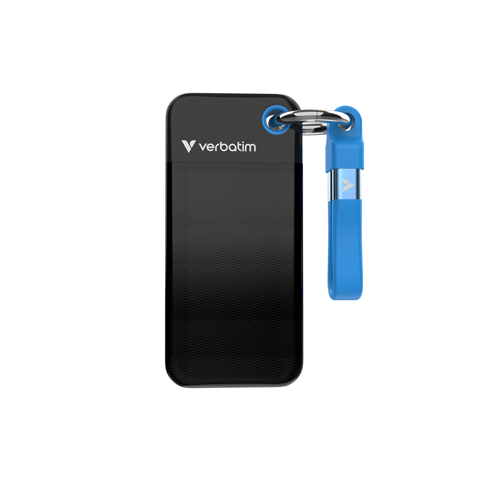 Verbatim Pocket 2TB USB 3.2 black/blue