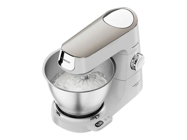 Kenwood Titanium Chef Baker KVC65.001WH Kuechenmaschine Kenwood Titanium Chef Baker KVC65.001WH Kuechenmaschine