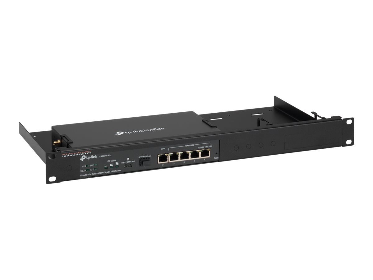 RACKMOUNT.IT Omada ES205G/ES205GP/DR3650V/DR3650V-4G RACKMOUNT.IT Omada ES205G/ES205GP/DR3650V/DR3650V-4G