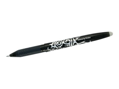 PILOT PEN FRIXION ball Tintenroller schwarz 0,35 mm