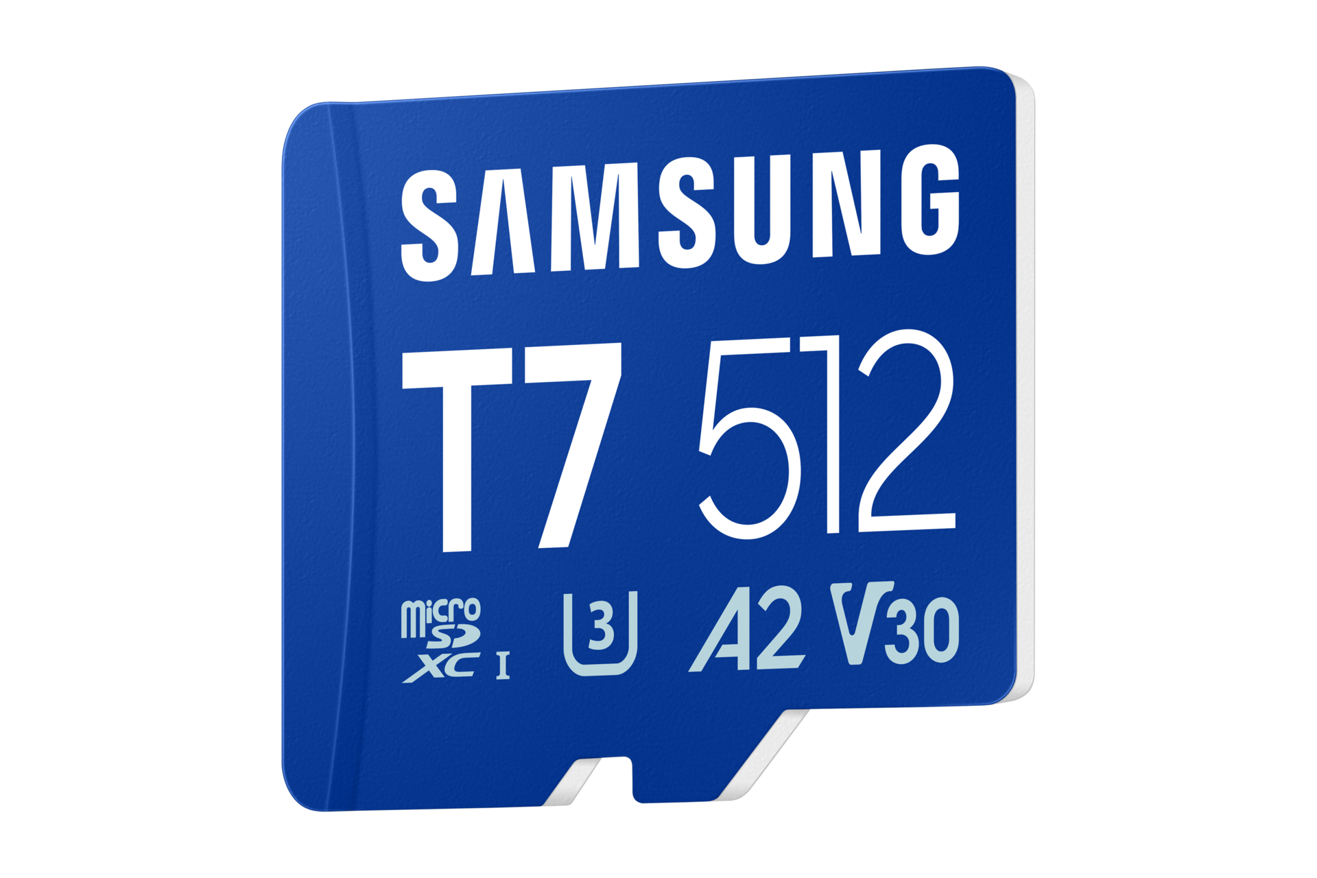 Samsung Micro SD T7 512GB Class10
