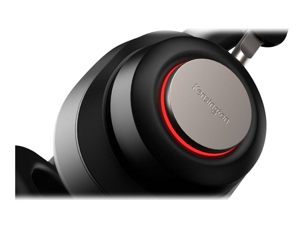 Kensington H2000 USB-C USB-Headset schwarz