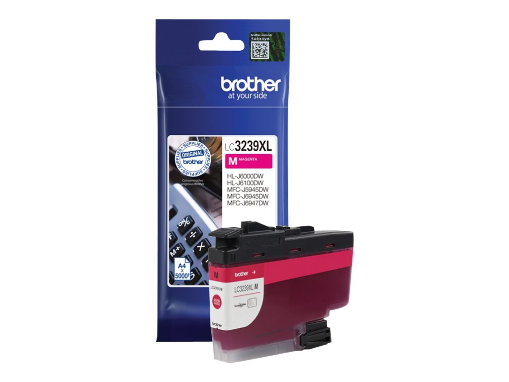 LC3239XLM BROTHER HL Tinte magenta HC