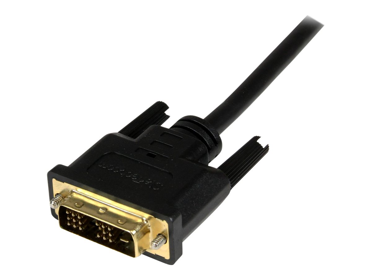 STARTECHCOM 2m Mini HDMI to DVID Cable MM
