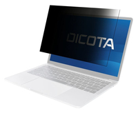 Dicota Privacy Filter 2-way magnetic Universal 16:10 14 schwarz