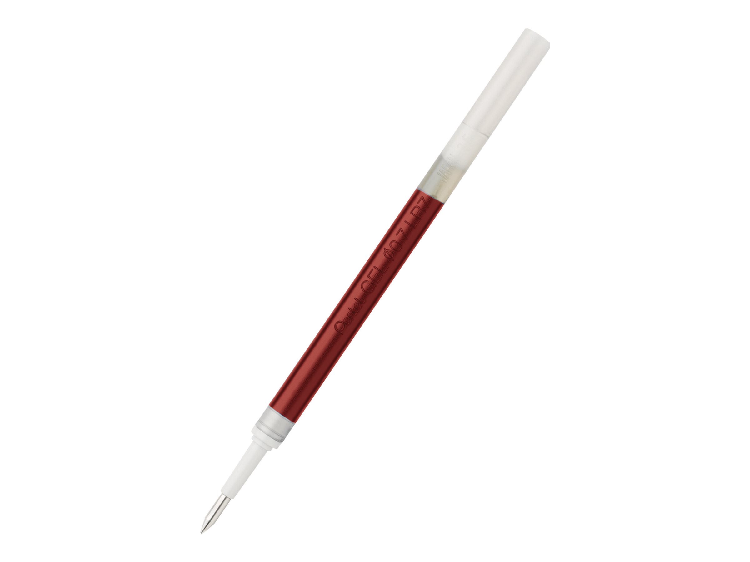 Pentel EnerGel LR7 Gelschreiberminen rot 0,35 mm 12 St.