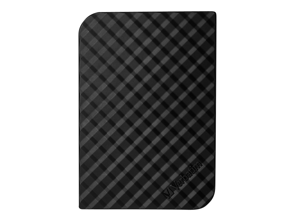Verbatim 3,5" Store ´n´ Save USB 3.0 Gen.2 externe Festplatte 4 TB schwarz Verbatim 3,5" Store ´n´ Save USB 3.0 Gen.2 externe Festplatte 4 TB schwarz