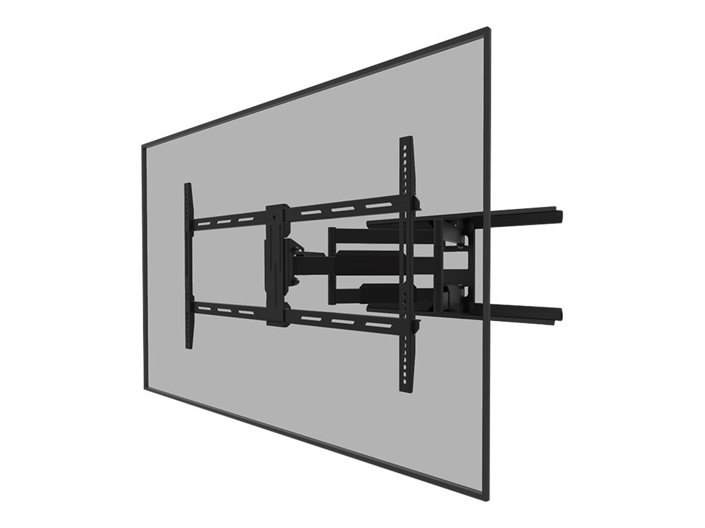 NEOMOUNTS WL40-550BL18 Wallmount Full motion 3 pivots 109,22-190,5cm 43-75Zoll Max 45kg VESA max 800x400 Dist 5,5-71cm Bl NEOMOUNTS WL40-550BL18 Wallmount Full motion 3 pivots 109,22-190,5cm 43-75Zoll Max 45kg VESA max 800x400 Dist 5,5-71cm Bl