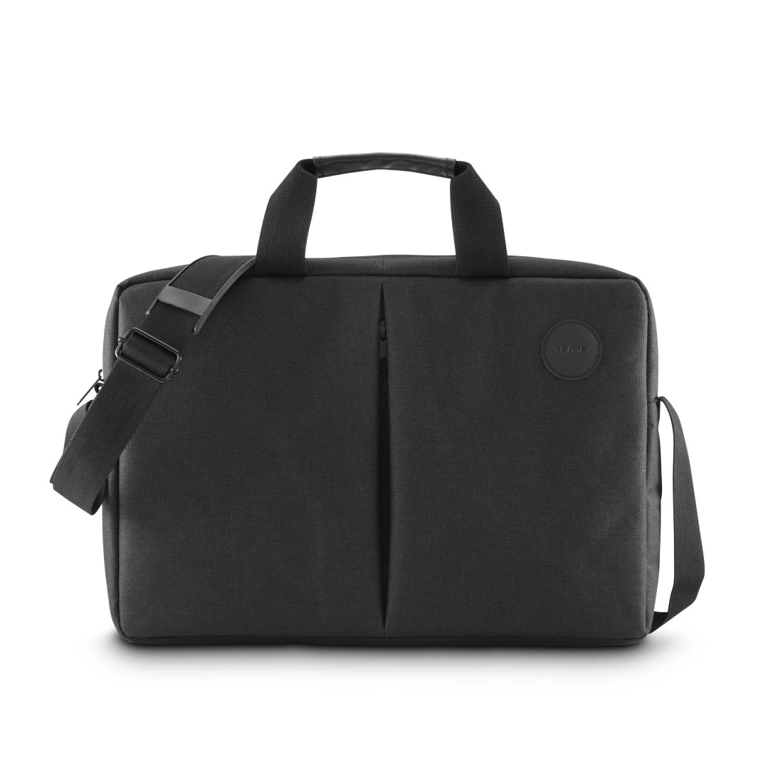 hama Laptoptasche Genua Polyester schwarz 00231020 bis 44,0 cm 17,3 Zoll