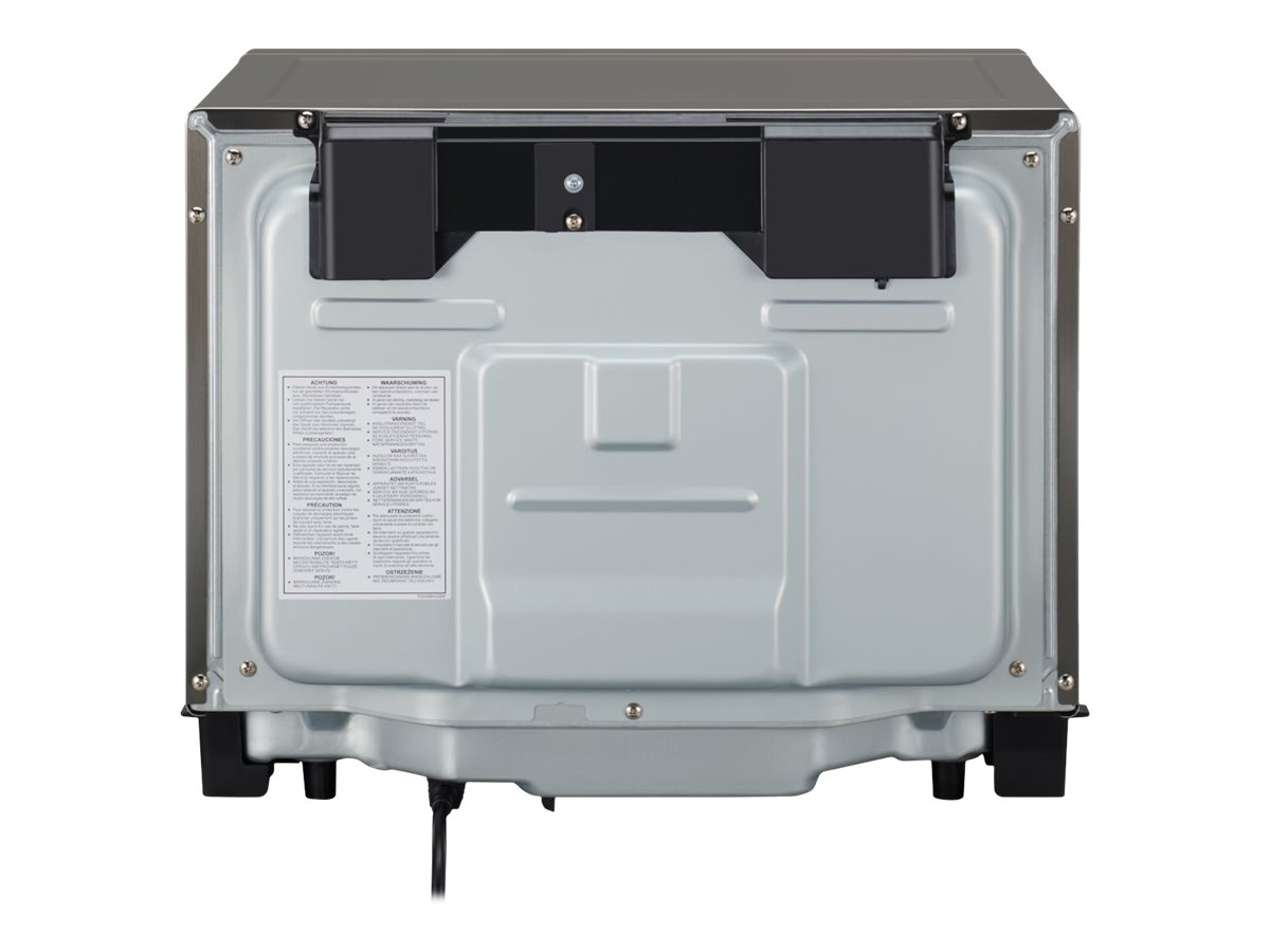 Panasonic NN-CS88LBEPG - Arbeitsplatte - Grill-Mikrowelle - 31 l - 1000 W - Berührung - Schwarz Panasonic NN-CS88LBEPG - Arbeitsplatte - Grill-Mikrowelle - 31 l - 1000 W - Berührung - Schwarz