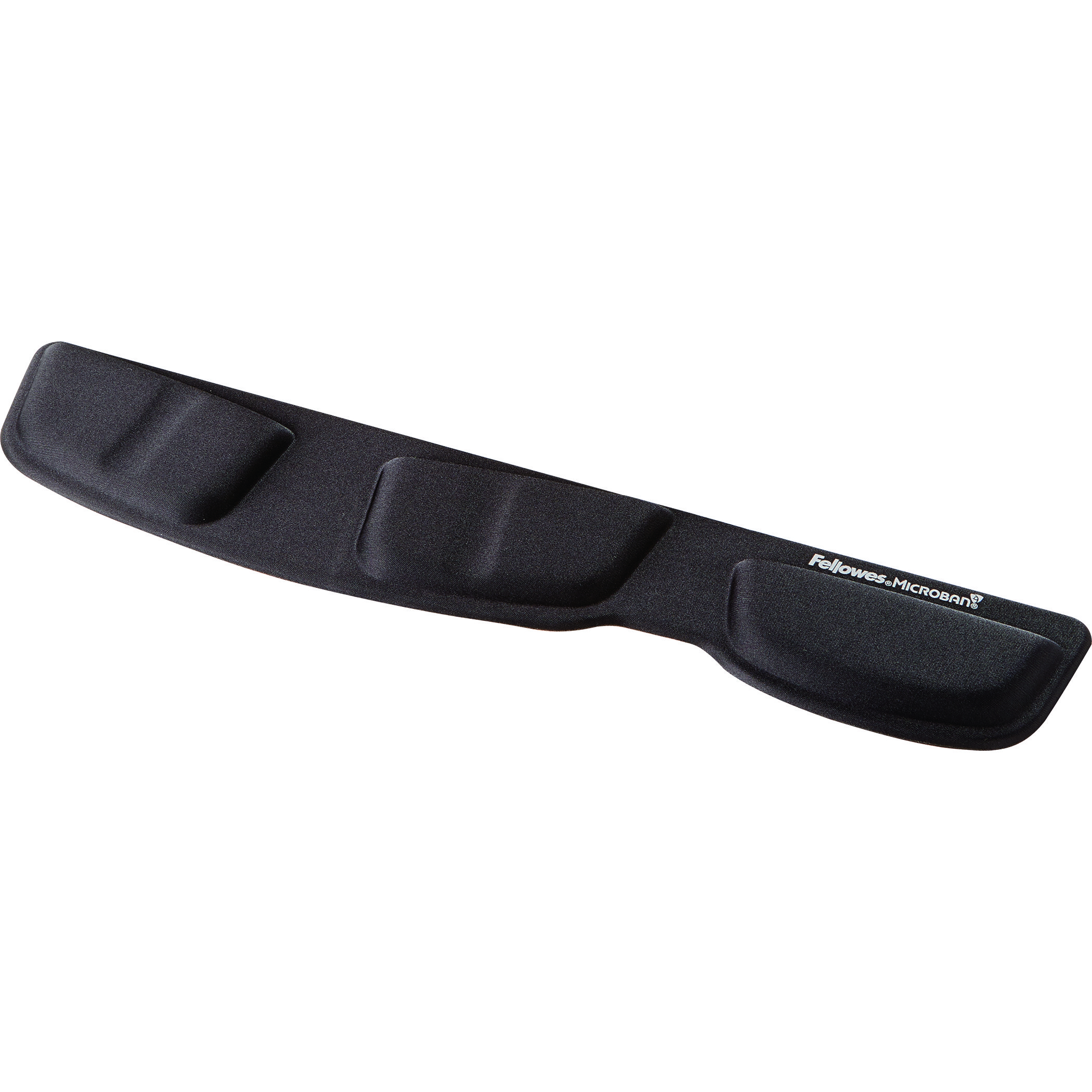 Fellowes Keyboard Palm Support Handballenauflage Schwarz