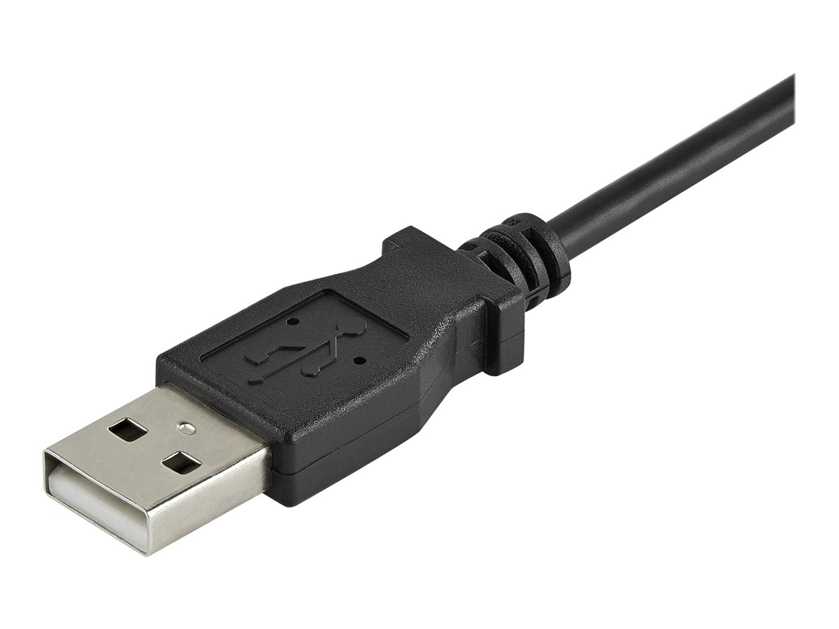 STARTECH.COM USB 2.0 KVM Konsole - Mobiler Laptop Crash Cart Adapter mit Datenuebertragung und Videoaufnahme