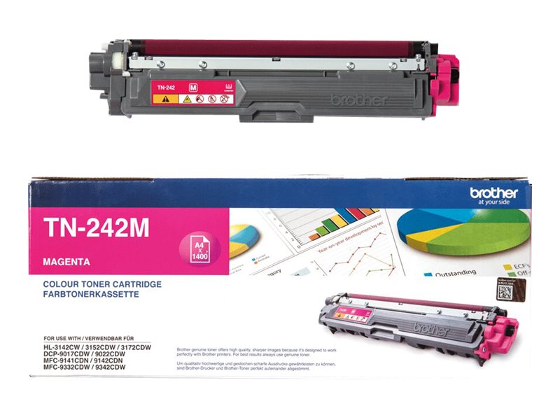 TN242M BROTHER HL Toner magenta ST 1400