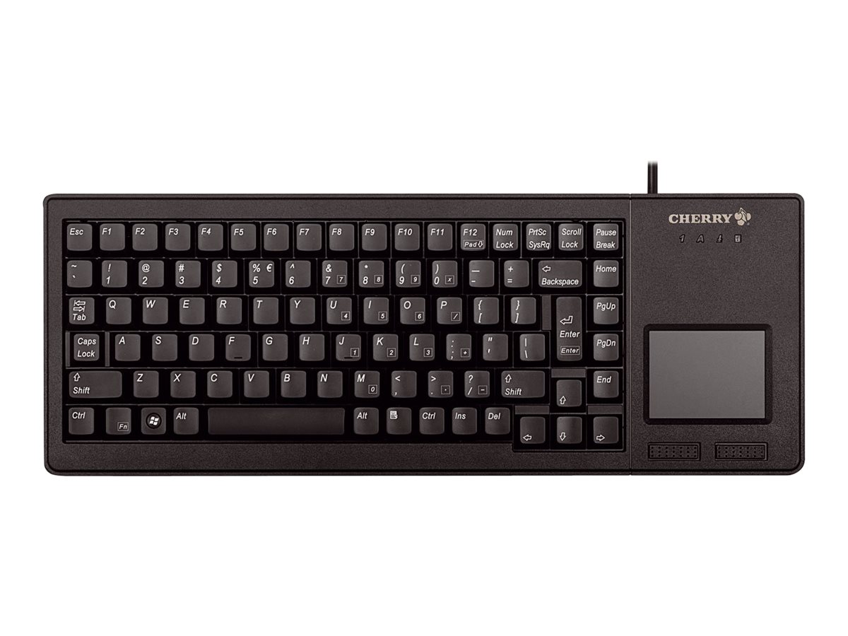 G84-5500LUMDE-2 CHERRY XS Tastatur G84-5500LUMDE-2 CHERRY XS Tastatur