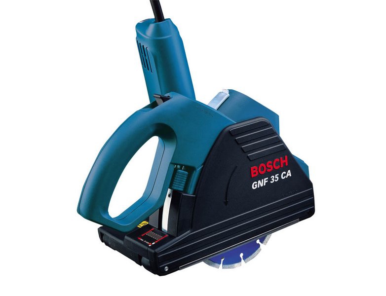 Bosch Mauernutfräse GNF 35 CA Kat. D