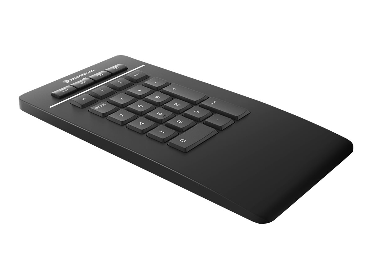 3DCONNEXION Numpad Pro