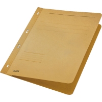 LEITZ oesenhefter 3742 Karton chamois DIN A4, 50 St. LEITZ oesenhefter 3742 Karton chamois DIN A4, 50 St.