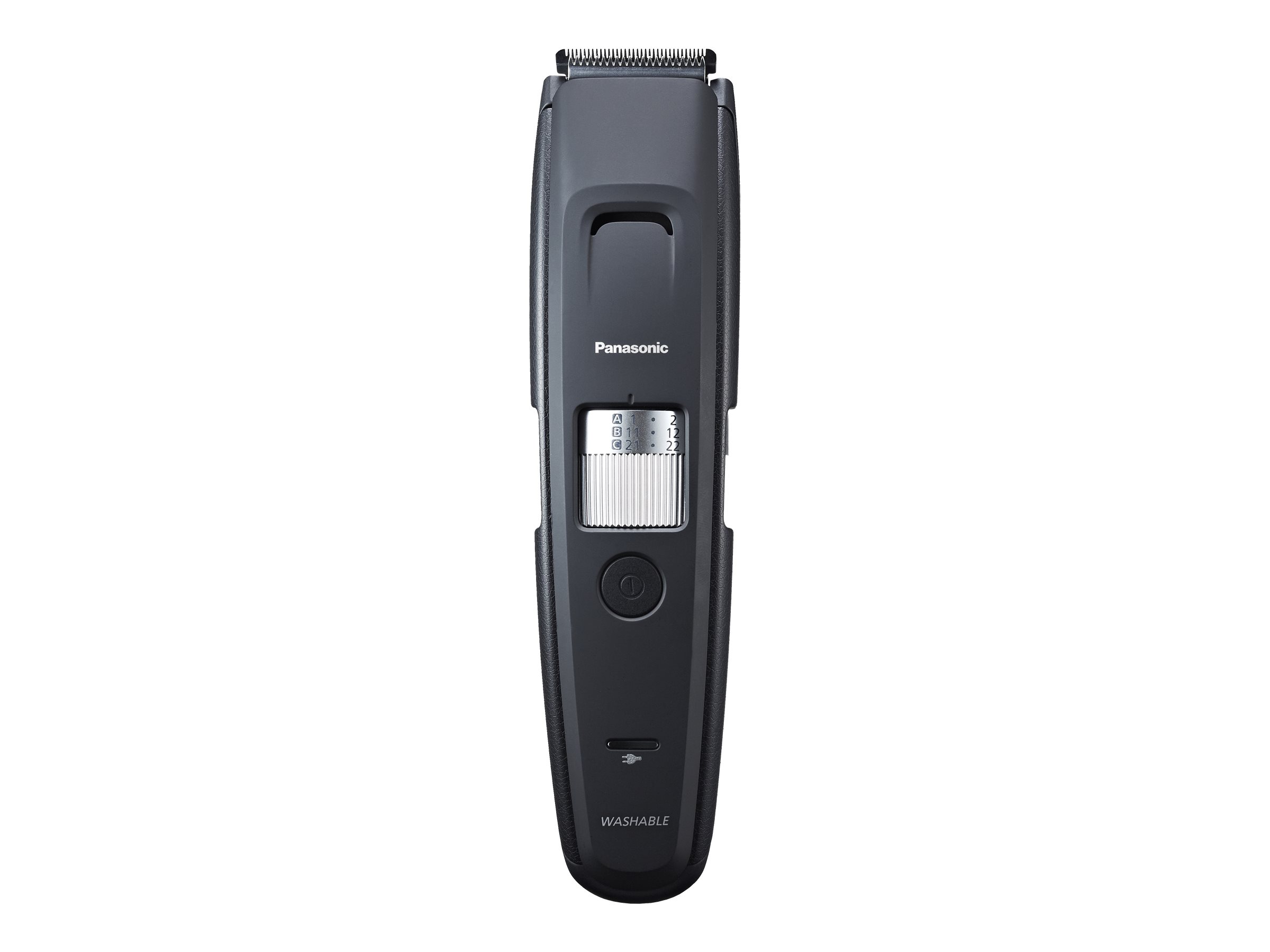 Panasonic ER-GB96 - Waschbar - AC/Baterry - Schwarz - Silber