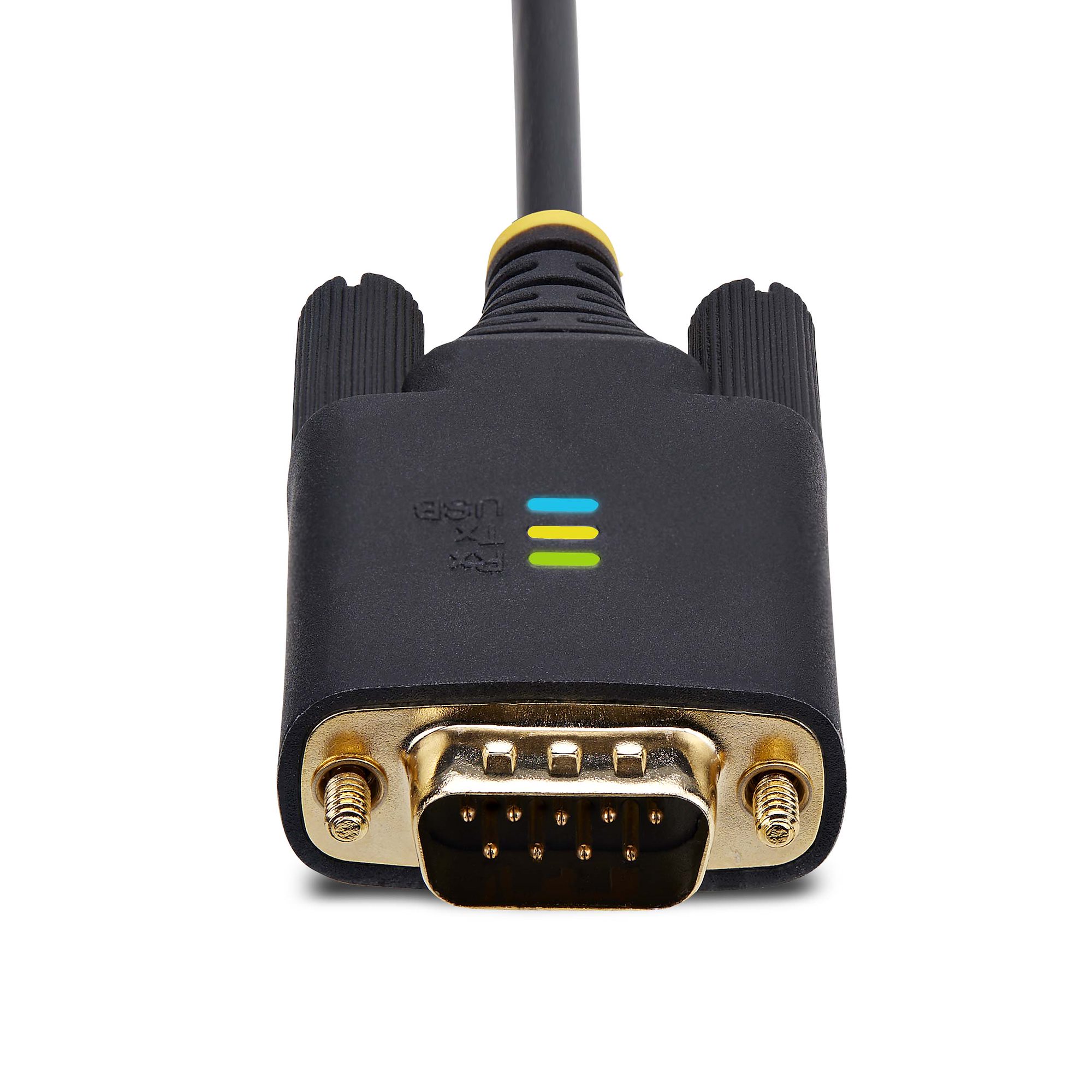 StarTech.com USB-Seriell Adapter 2m