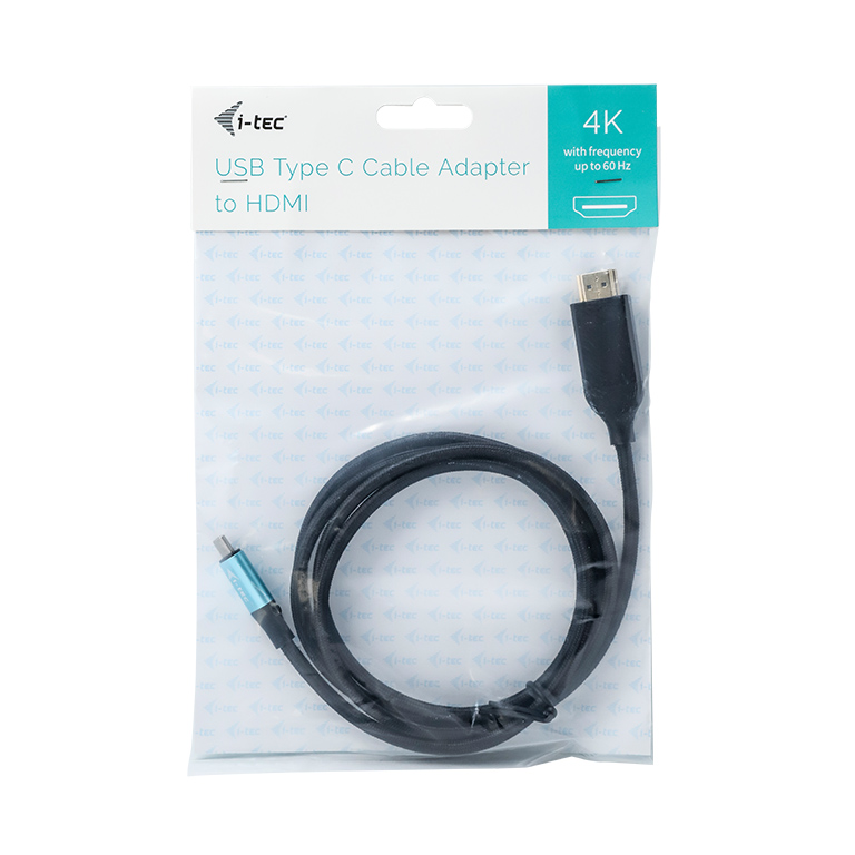 i-tec USB-C HDMI Kabel