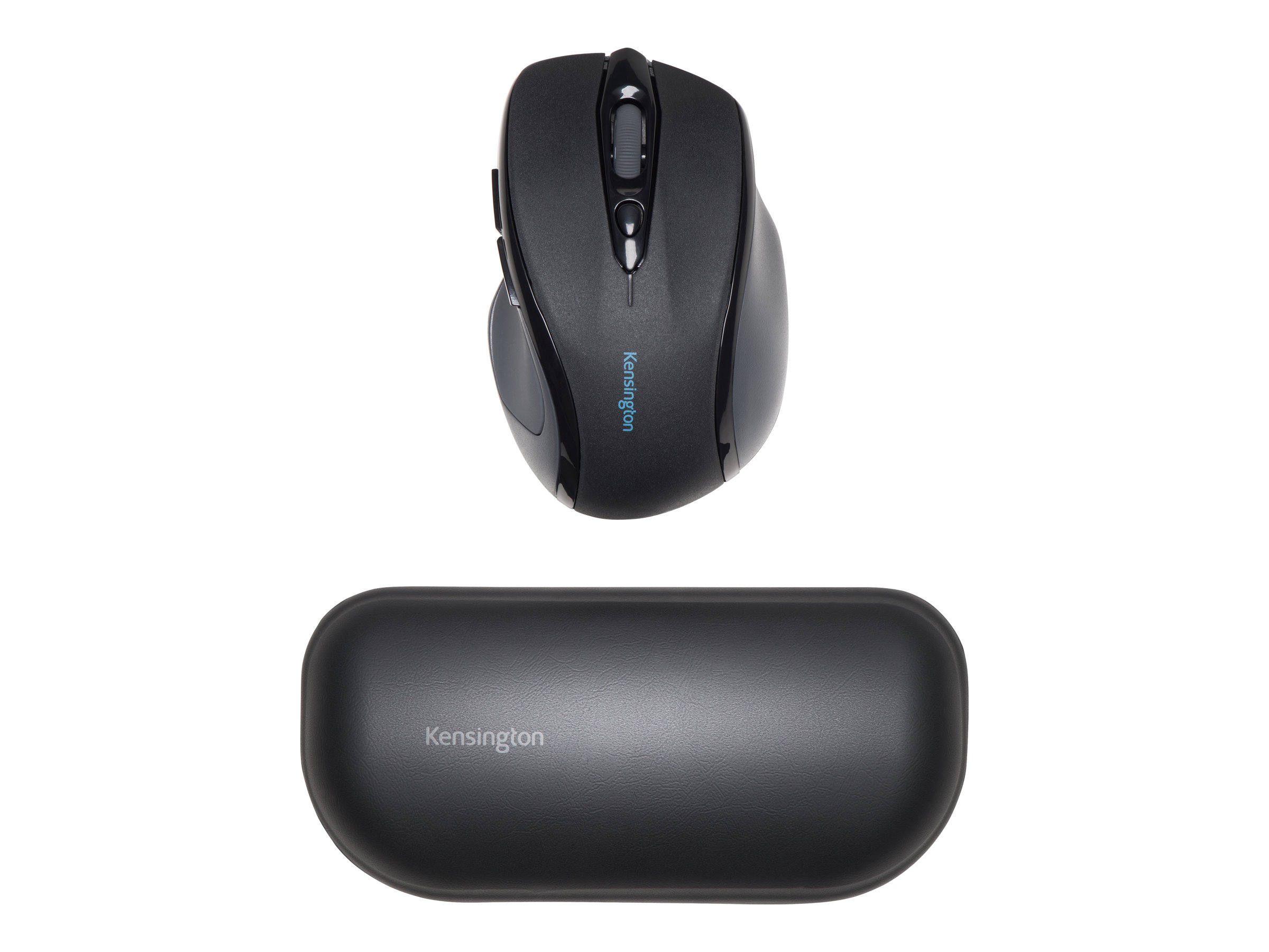 Kensington Handballenauflage ErgoSoft schwarz