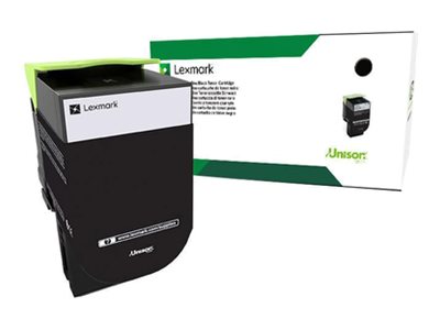 Lexmark 70C20K0 schwarz Toner Lexmark 70C20K0 schwarz Toner