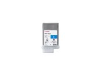 CANON PFI-102C Farbpatrone cyan Standardkapazität 130ml 1er-Pack