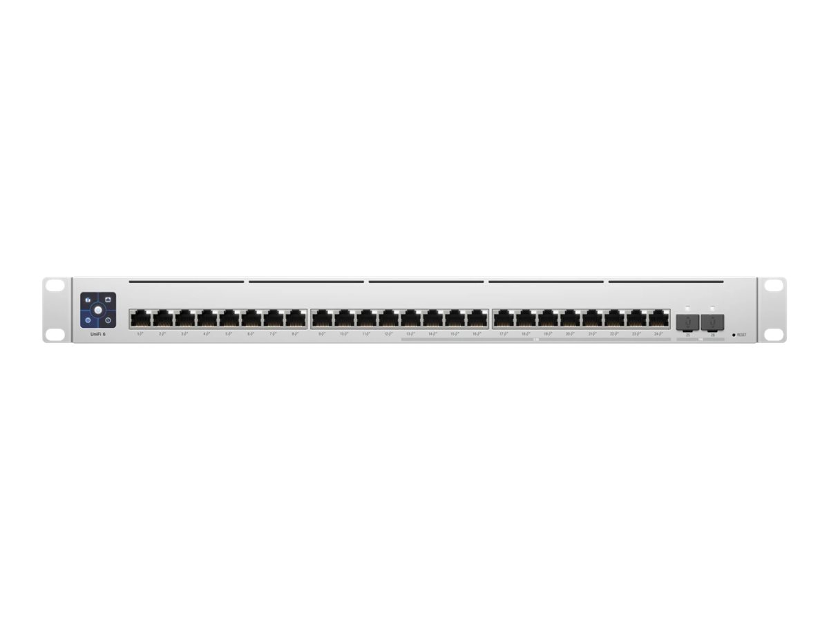 UbiQuiti UniFi USWEnterprise24PoE Switch