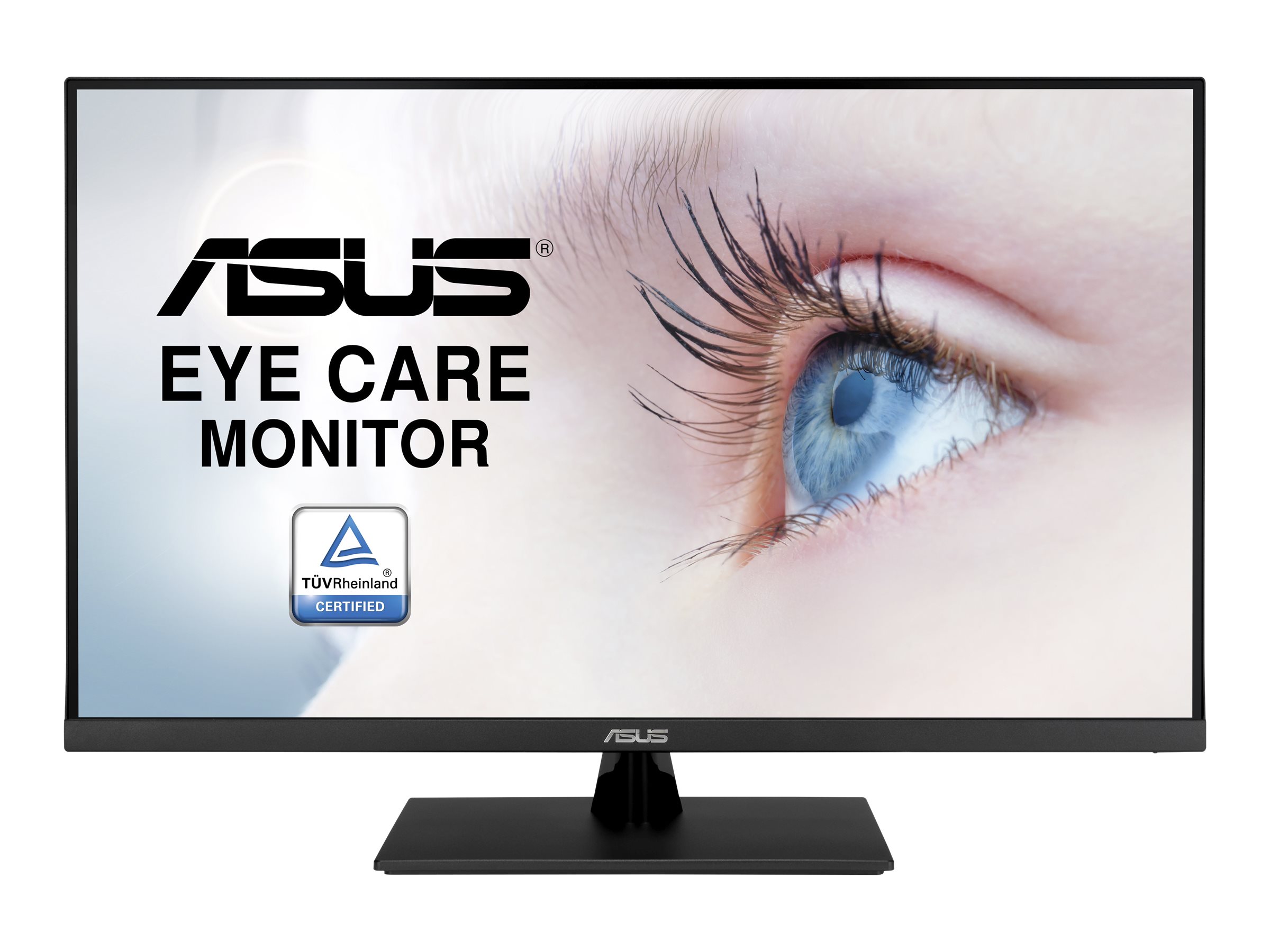 ASUS VP32AQ 81,28cm 32Zoll IPS WQHD 2560x1440 16:9 1200:1 350cd/m2 5ms GTG HDMI DP ASUS VP32AQ 81,28cm 32Zoll IPS WQHD 2560x1440 16:9 1200:1 350cd/m2 5ms GTG HDMI DP