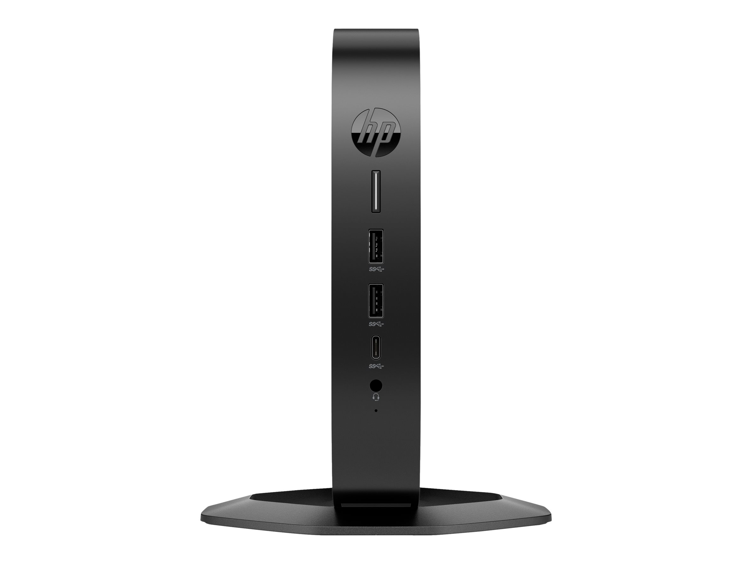 HP Elite t655 Thin Client AMD Embedded Ryzen R2314 8GB DDR4 32GBSSD IGEL 3J War DE