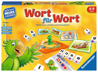 Ravensburger Wort fuer Wort Geschicklichkeitsspiel Ravensburger Wort fuer Wort Geschicklichkeitsspiel