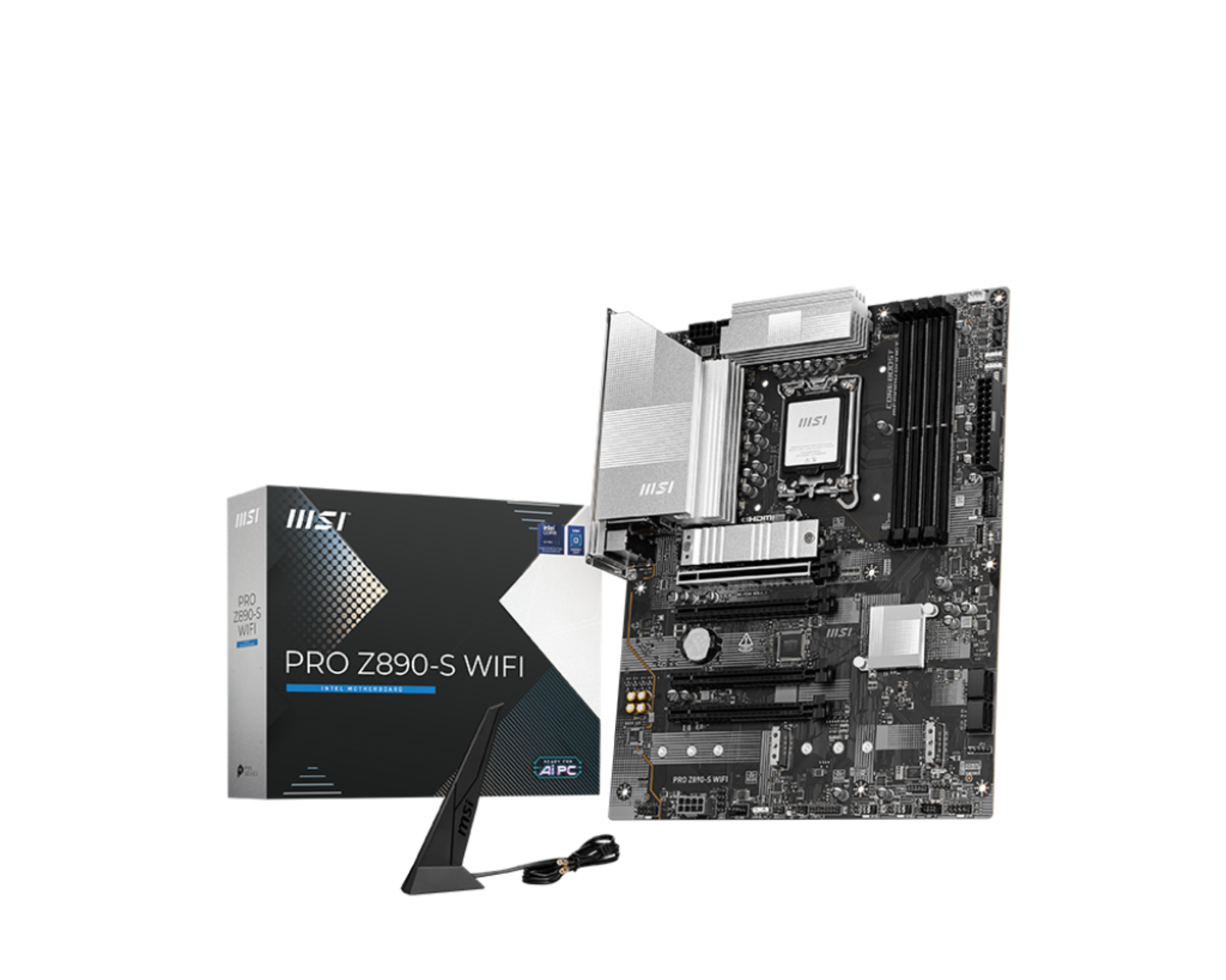 MSI PRO Z890S WIFI