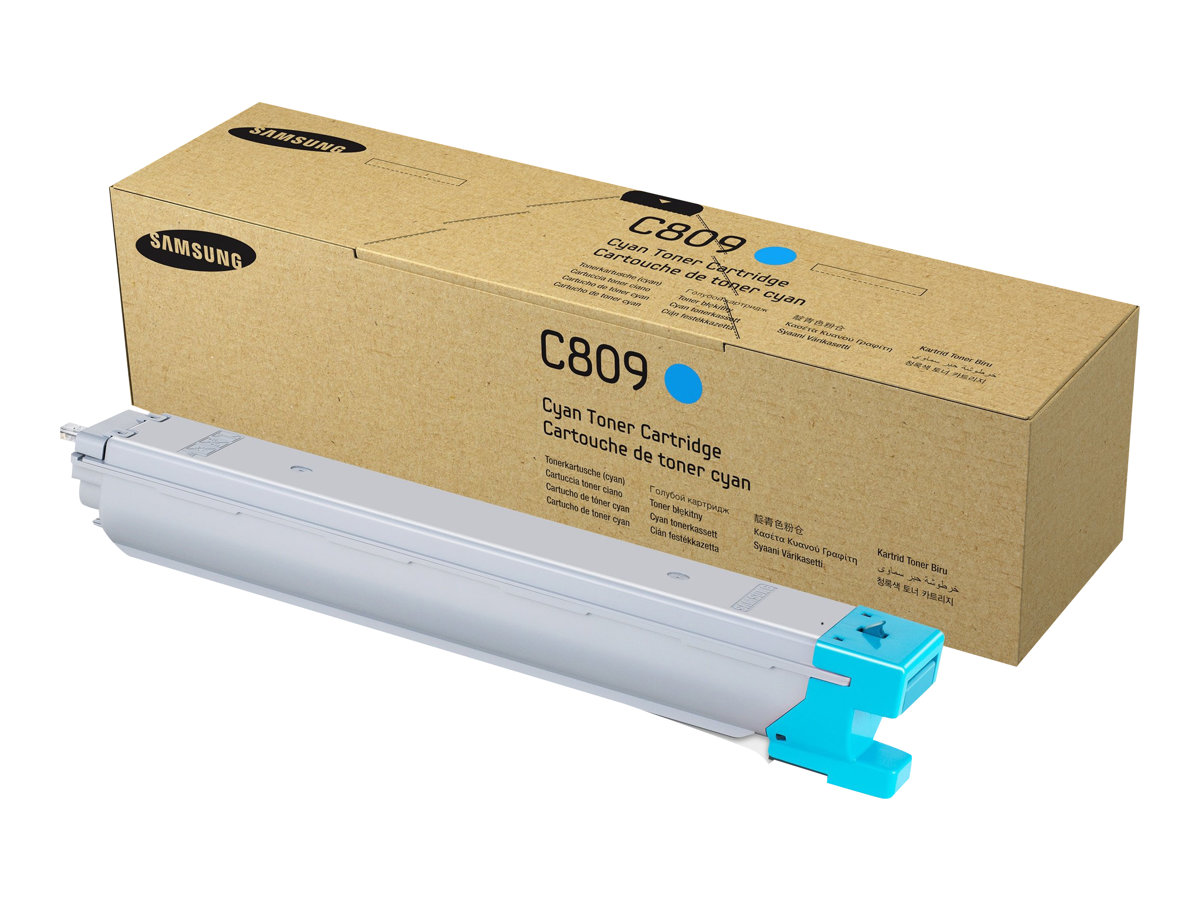 HP CLT-C809S (SS567A) cyan Toner